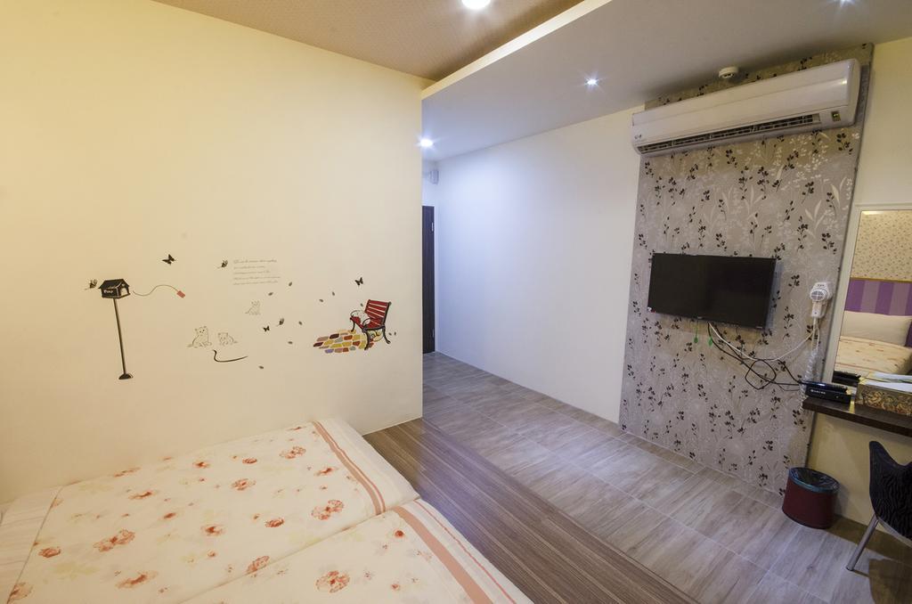 Apartmán Sunny House Luodong Pokoj fotografie