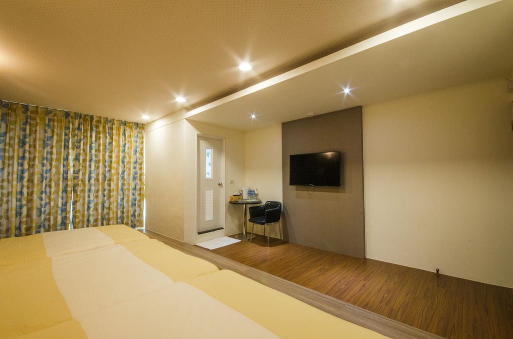 Apartmán Sunny House Luodong Pokoj fotografie