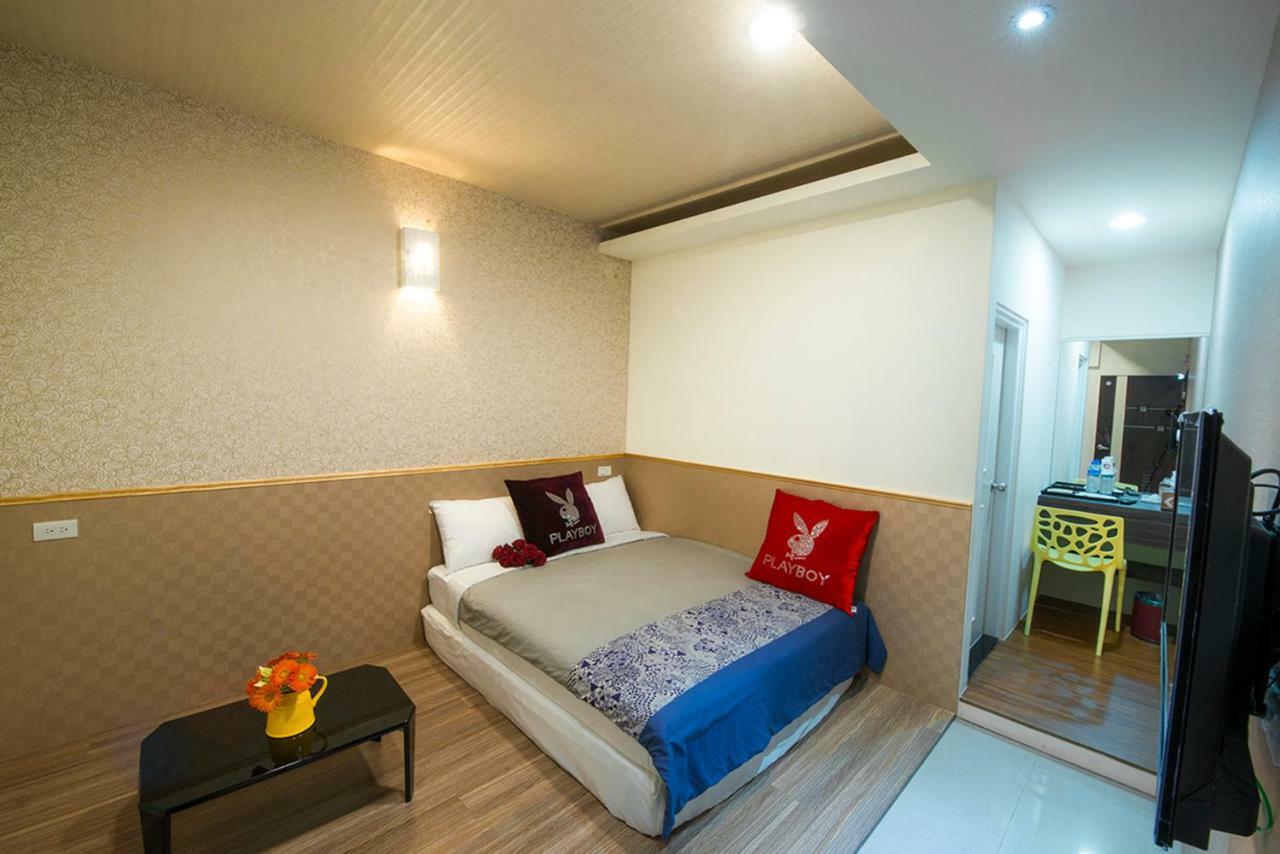 Apartmán Sunny House Luodong Exteriér fotografie