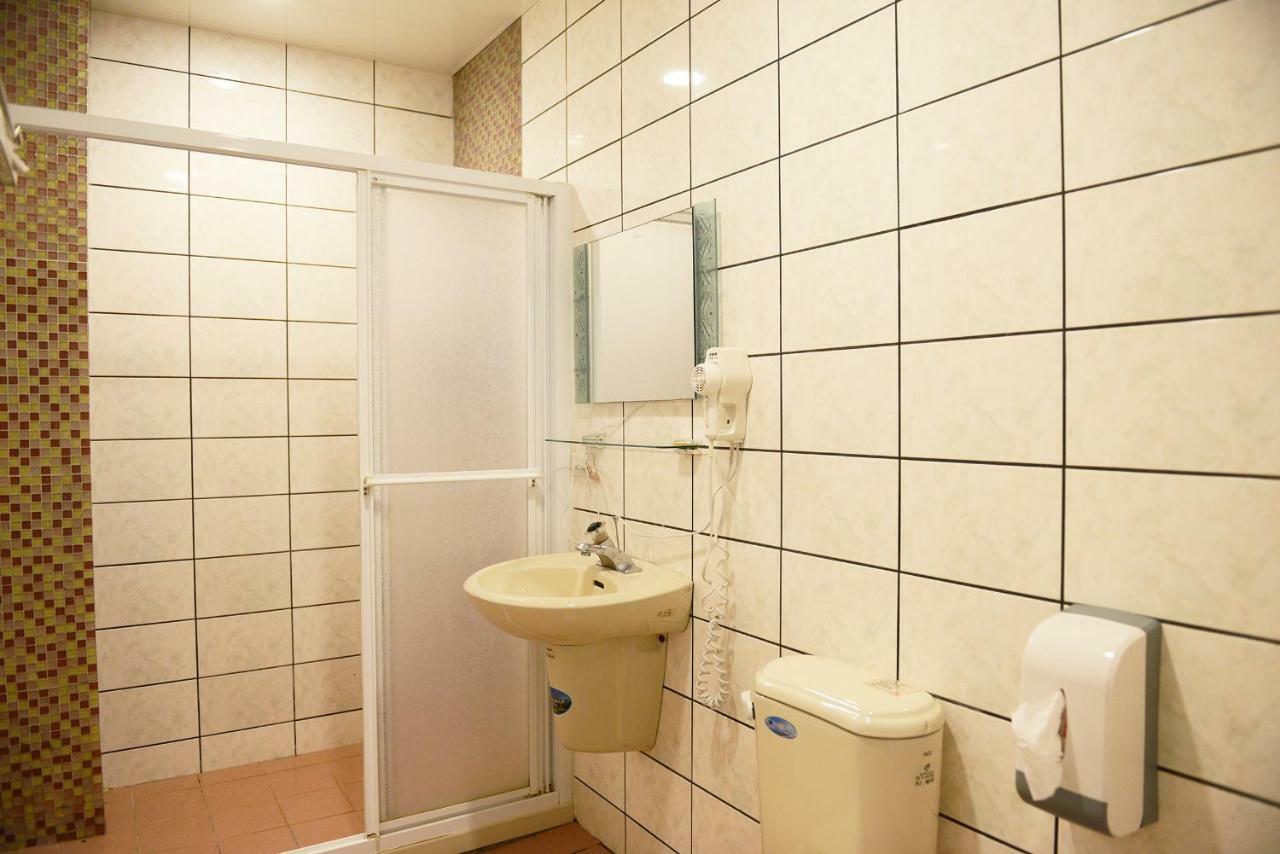 Apartmán Sunny House Luodong Exteriér fotografie