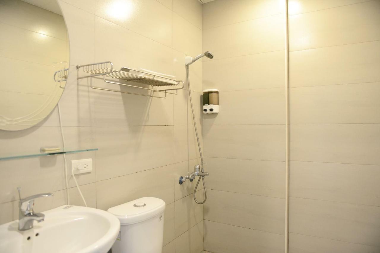 Apartmán Sunny House Luodong Exteriér fotografie